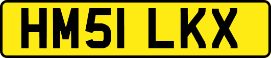 HM51LKX