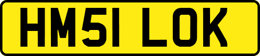 HM51LOK