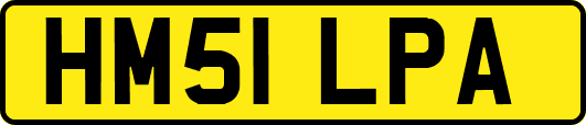 HM51LPA