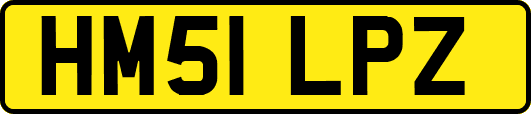 HM51LPZ