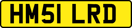HM51LRD