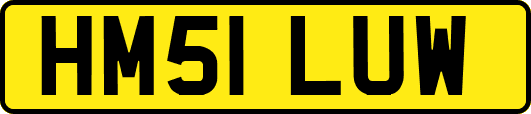 HM51LUW