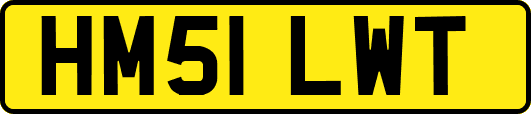 HM51LWT