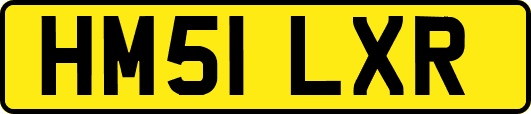 HM51LXR