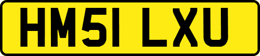 HM51LXU
