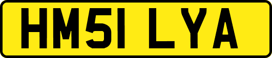 HM51LYA