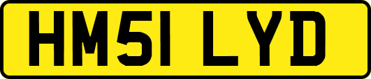 HM51LYD