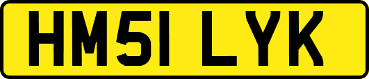 HM51LYK