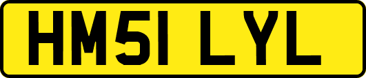 HM51LYL
