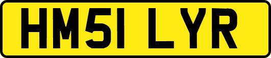 HM51LYR