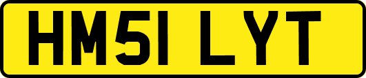 HM51LYT