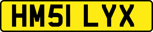 HM51LYX