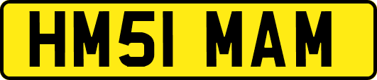 HM51MAM