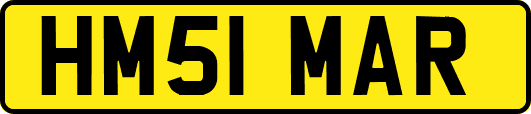 HM51MAR