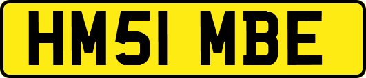 HM51MBE