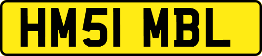 HM51MBL