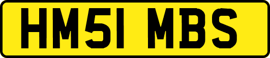HM51MBS