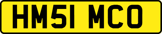 HM51MCO