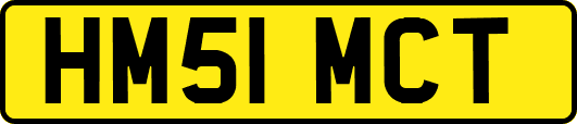 HM51MCT