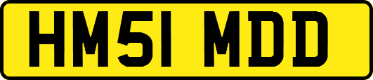 HM51MDD