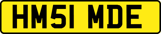 HM51MDE
