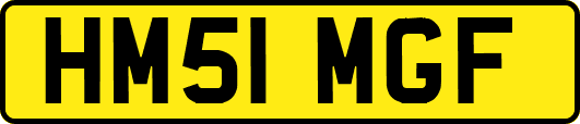 HM51MGF