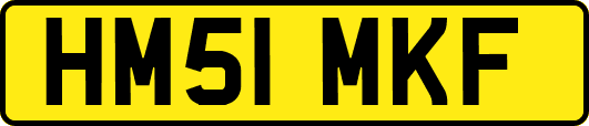 HM51MKF