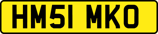 HM51MKO