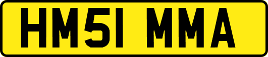 HM51MMA
