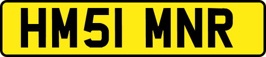 HM51MNR