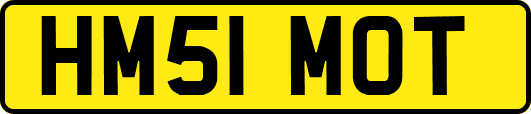 HM51MOT