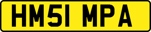 HM51MPA