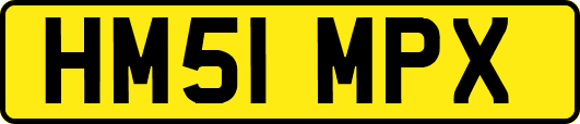 HM51MPX