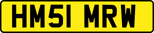 HM51MRW