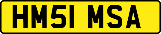 HM51MSA