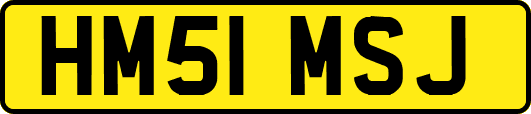 HM51MSJ