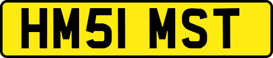 HM51MST