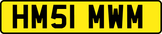 HM51MWM