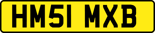 HM51MXB