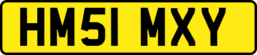 HM51MXY