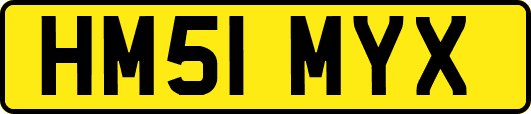 HM51MYX