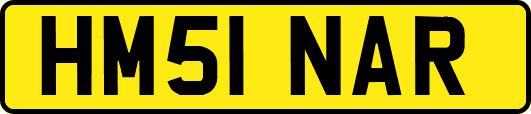 HM51NAR