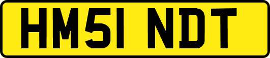 HM51NDT