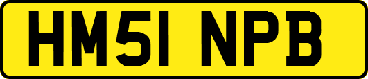 HM51NPB