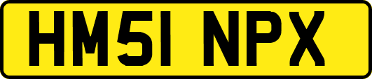 HM51NPX