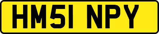 HM51NPY