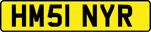 HM51NYR
