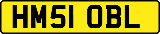 HM51OBL