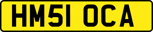 HM51OCA
