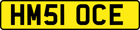 HM51OCE